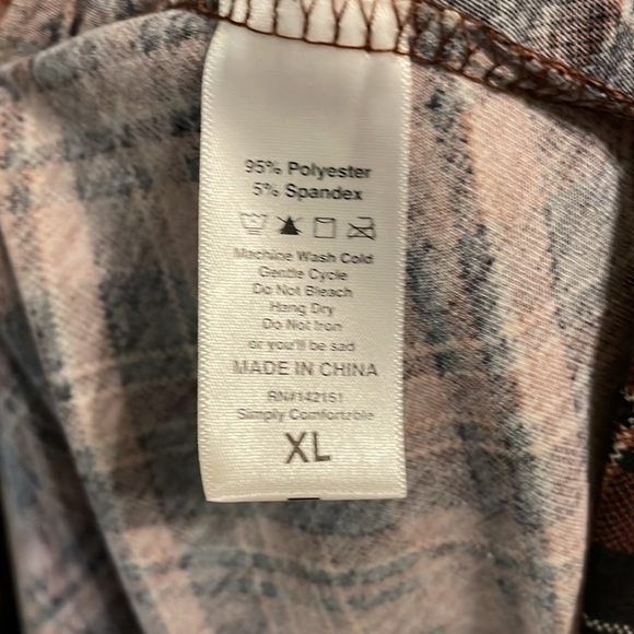 LLR Carly High/Low dress, Plus size 18 - Picture 5 of 6